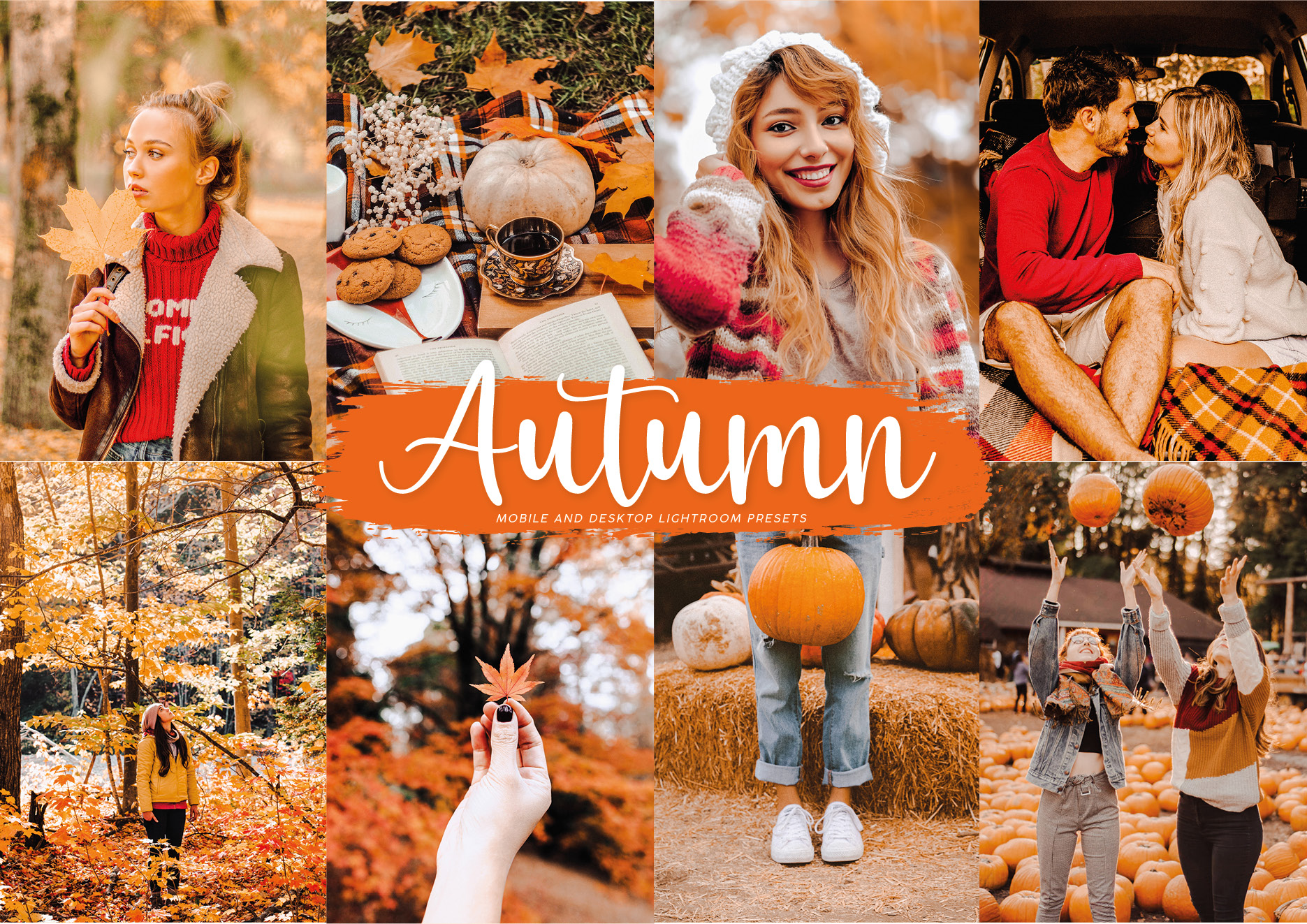 Autumn Cover Photo