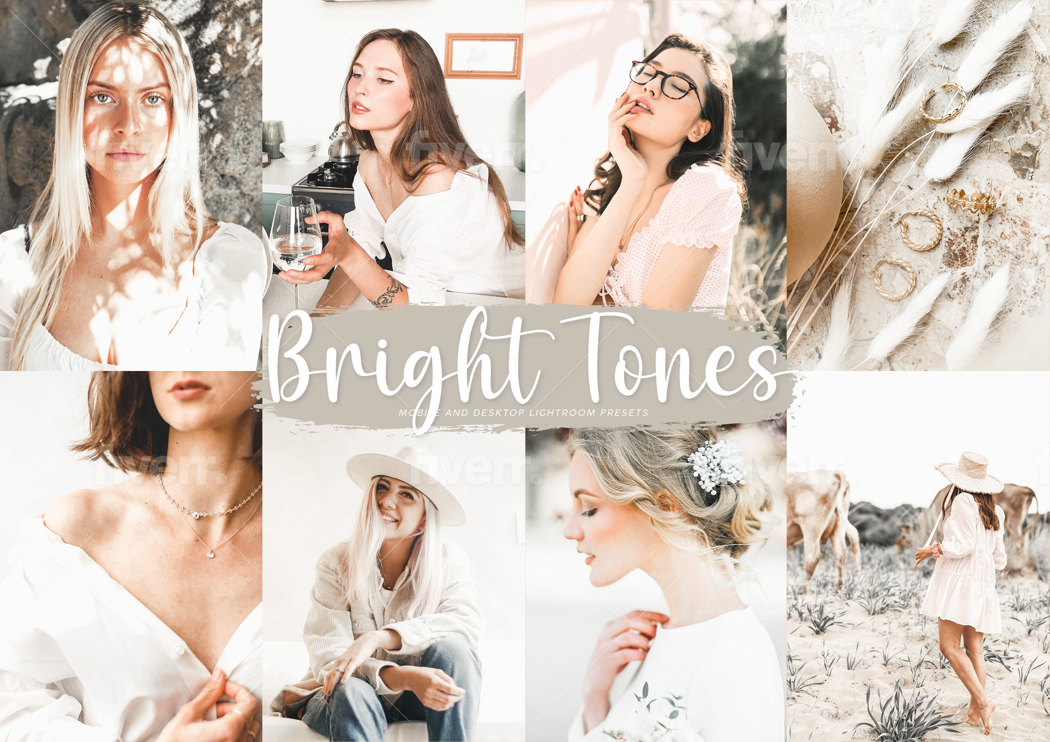 Bright Tones Cover Photo