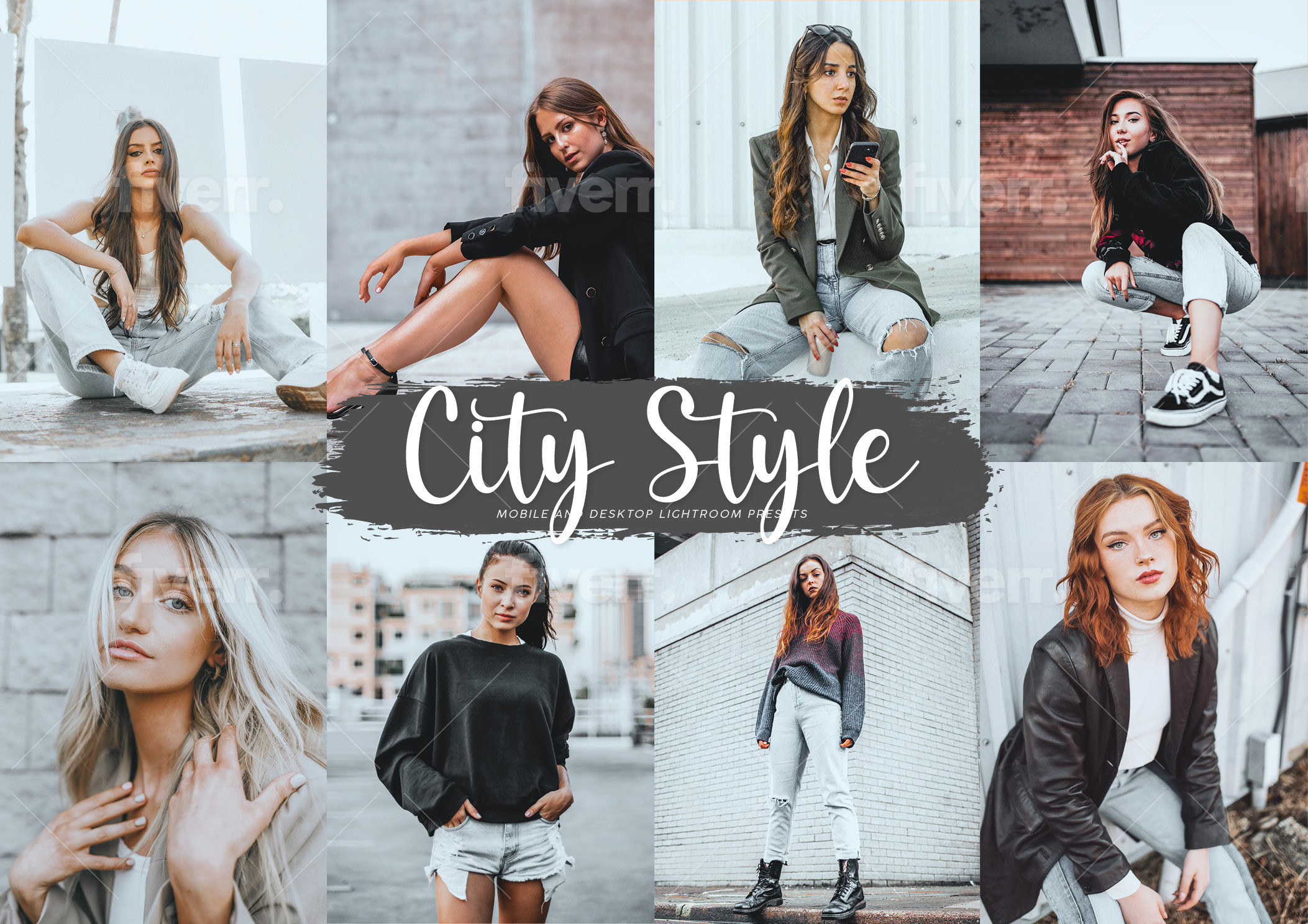 City Style Cover Photo