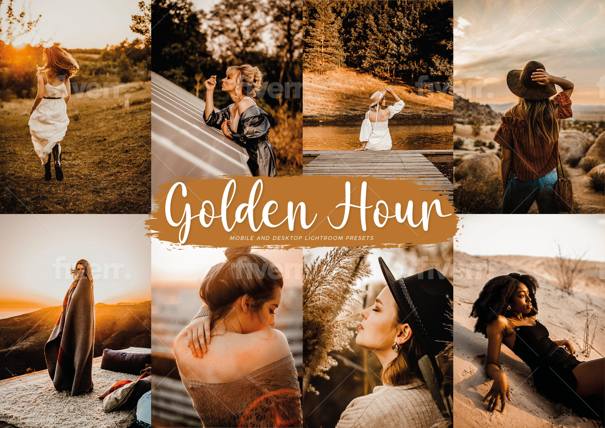 Golden Hour Cover Photo
